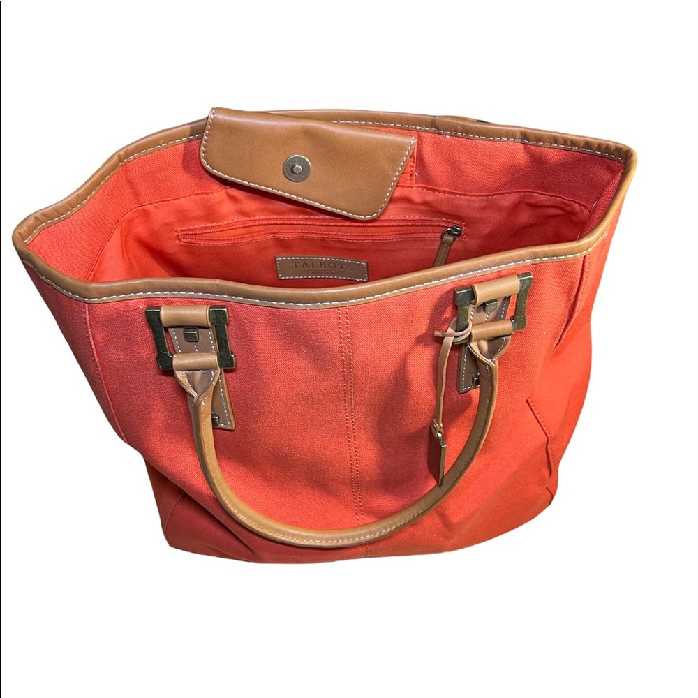 Talbots bag - Picture 2 of 2